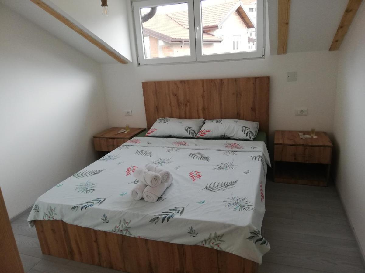 Apartments Naumovski Ohrid Exterior foto