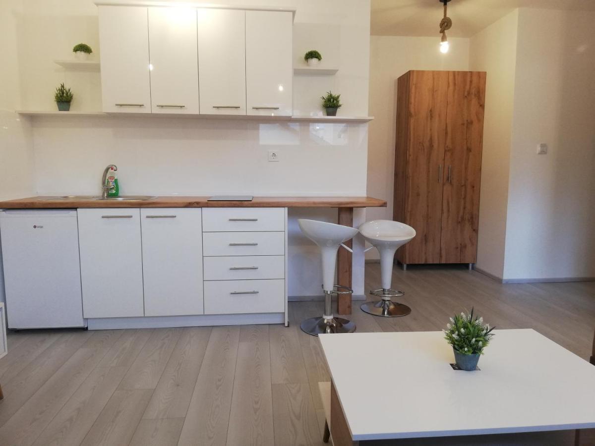 Apartments Naumovski Ohrid Exterior foto