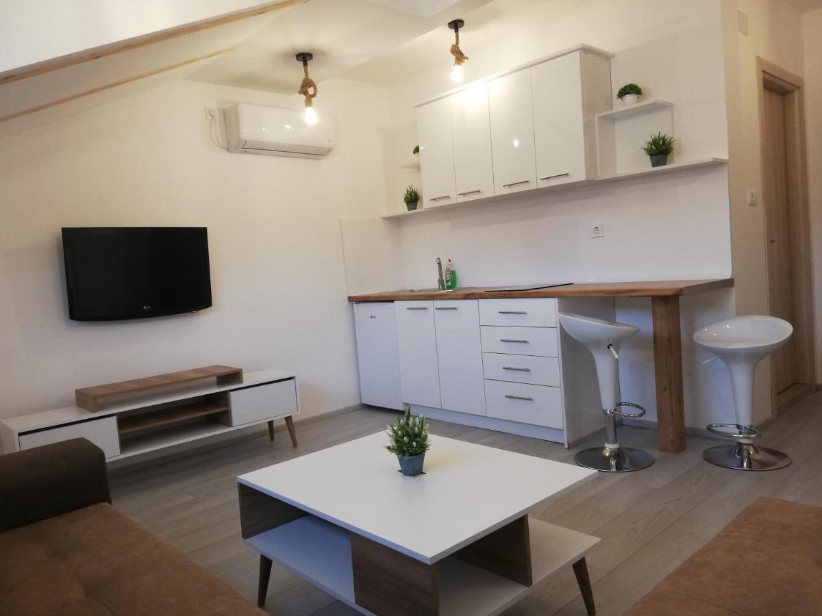 Apartments Naumovski Ohrid Exterior foto