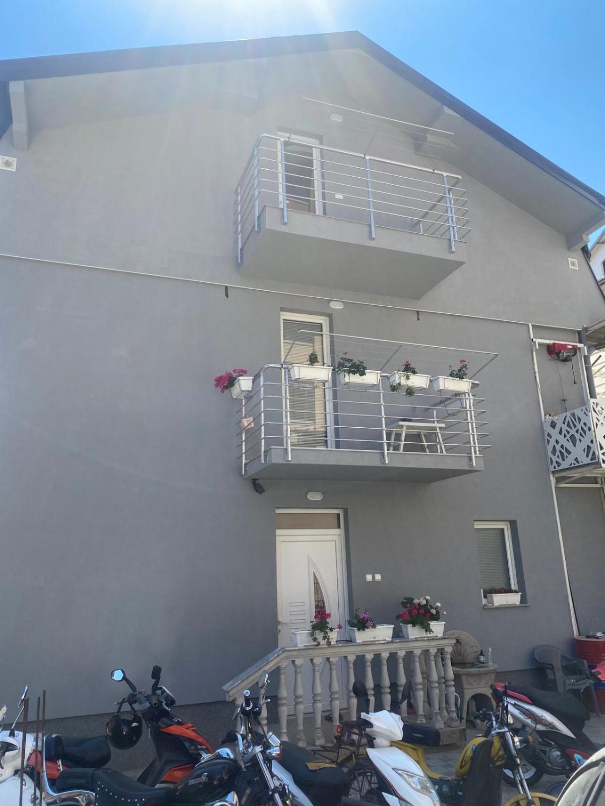 Apartments Naumovski Ohrid Quarto foto