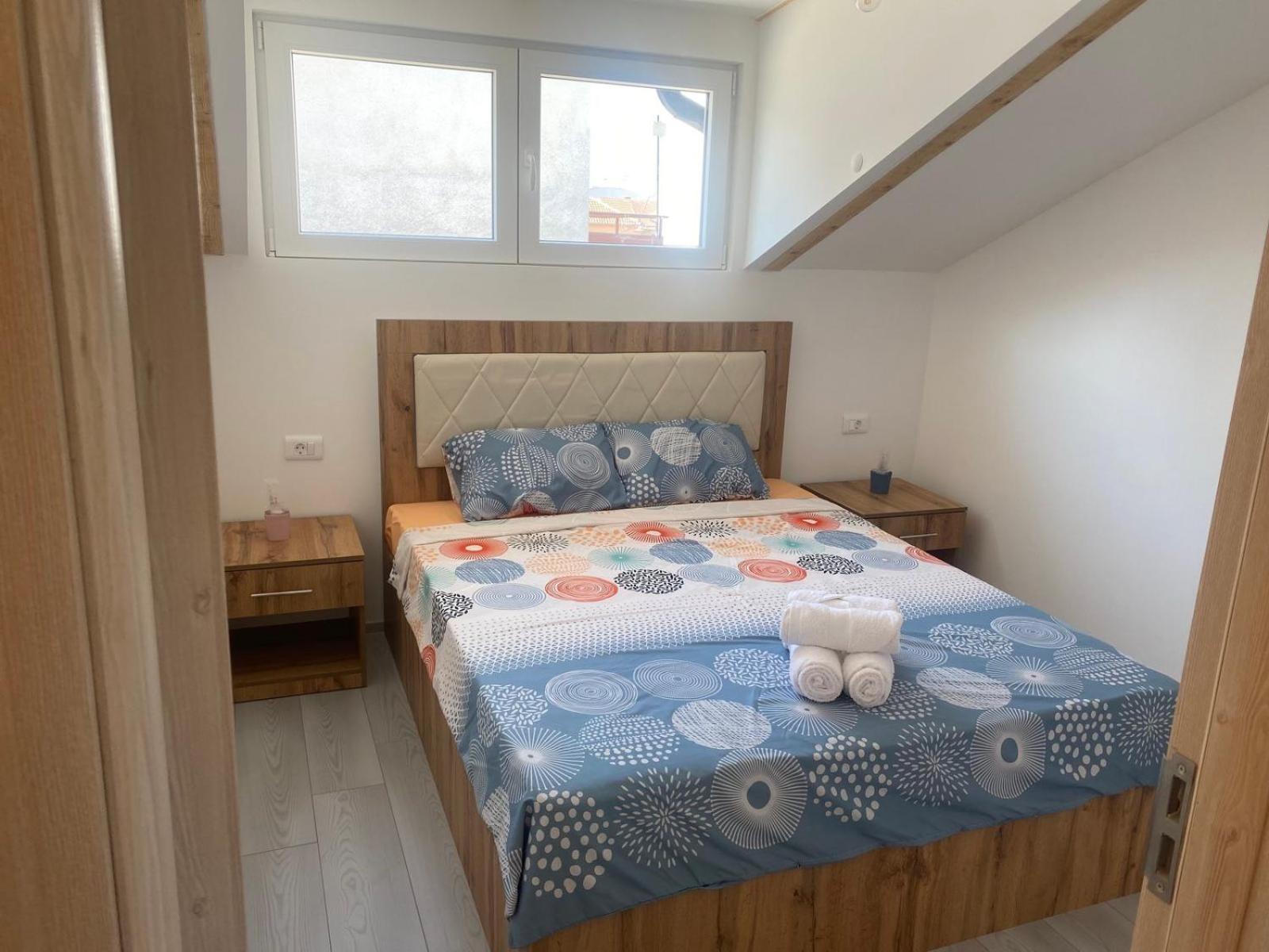 Apartments Naumovski Ohrid Quarto foto