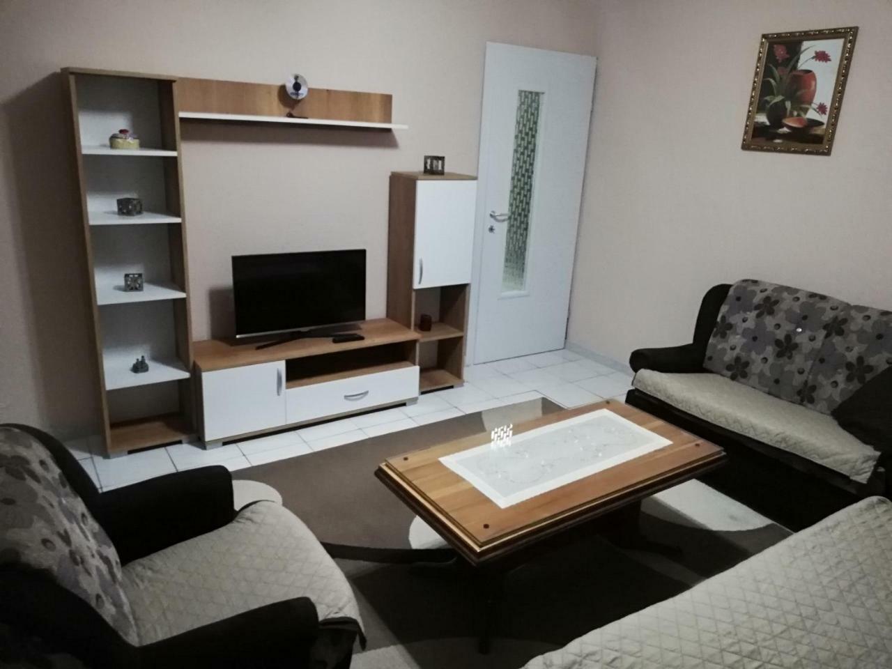 Apartments Naumovski Ohrid Exterior foto
