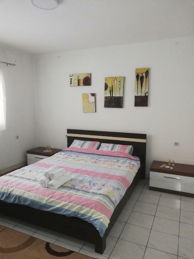 Apartments Naumovski Ohrid Exterior foto